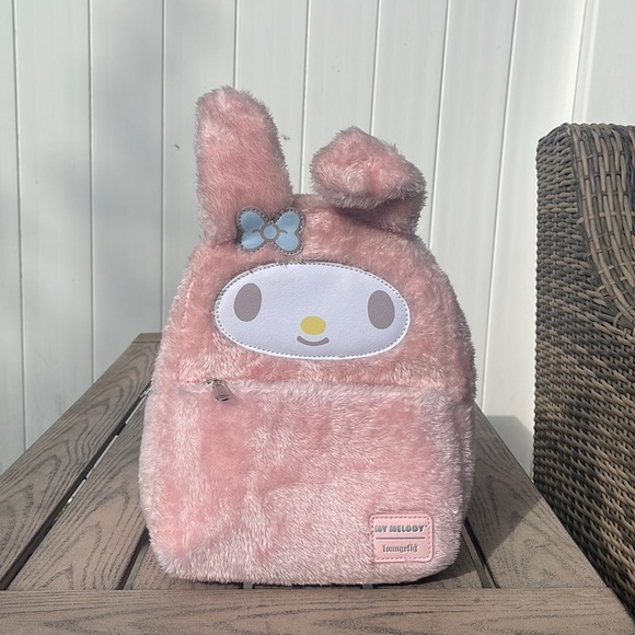 GUC My Melody Loungefly mini backpack main image 14